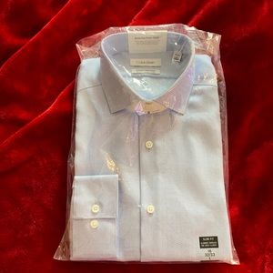 Men’s button down